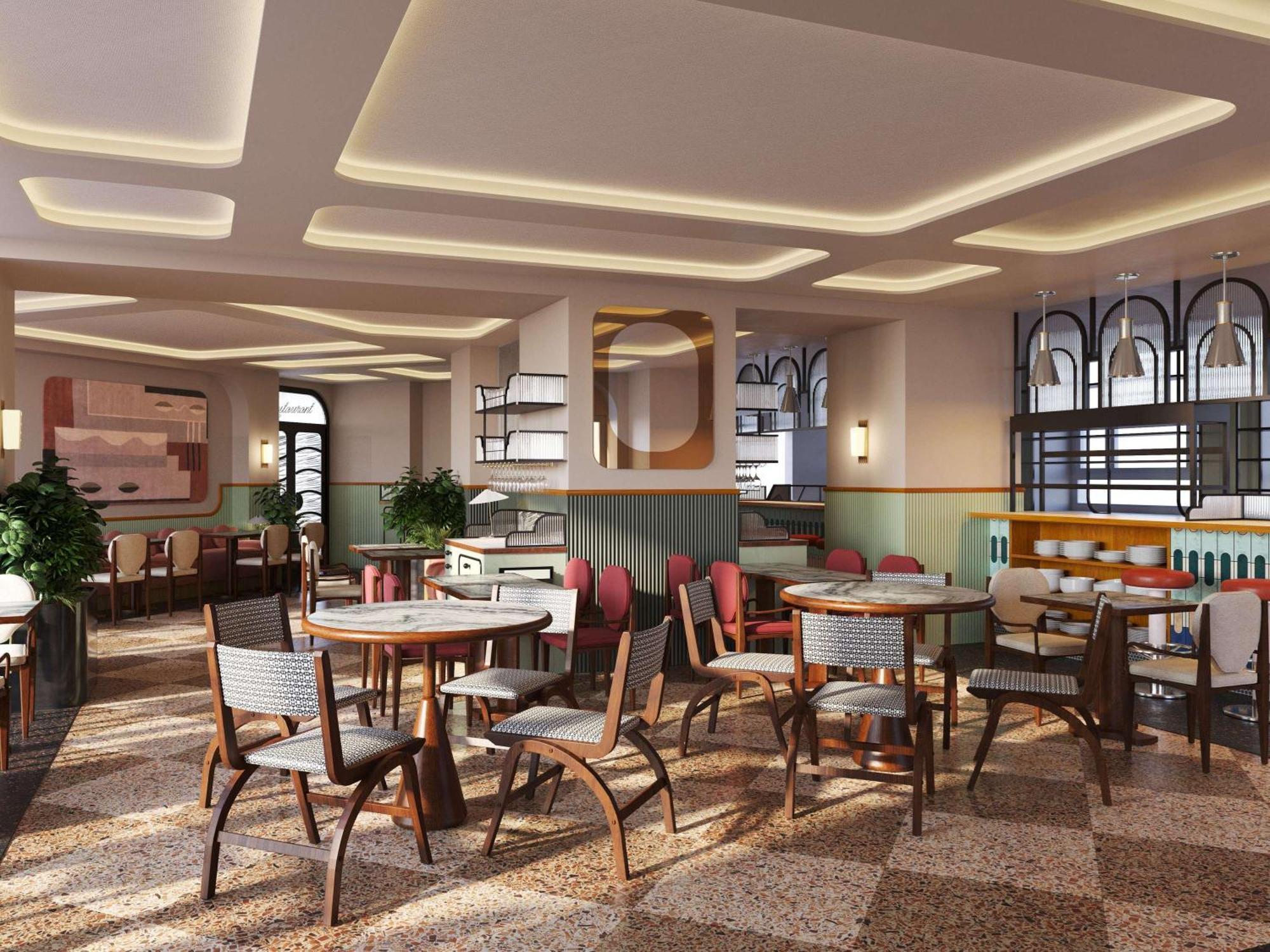 The Hoxton Vienna Hotel Exterior photo